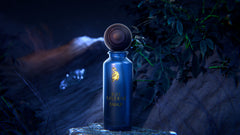 Blue Laverne Bakhur | بخور لافيرن أزرق