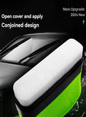 ClearView Car Glass Cleaner Brush | فرشاة تنظيف زجاج السيارة كلير فيو